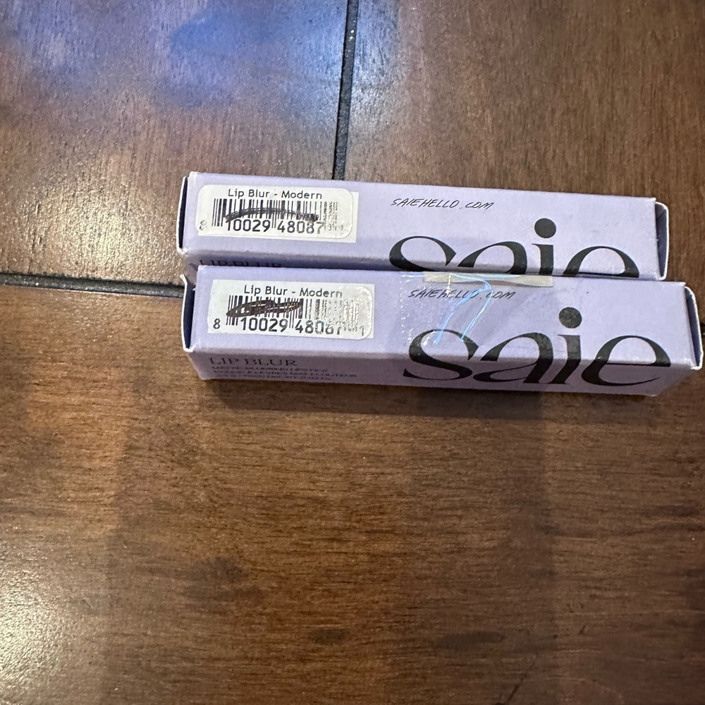 Saie lip blur